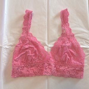 Hanky Panky Rose Bralette